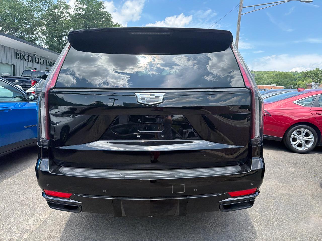 Cadillac Escalade 4WD 4dr Sport Platinum 2024