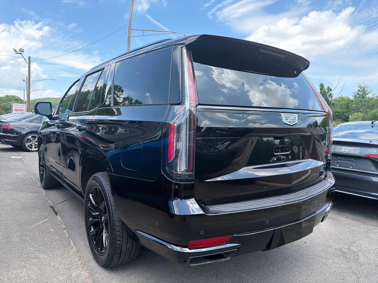 Cadillac Escalade 4WD 4dr Sport Platinum 2024
