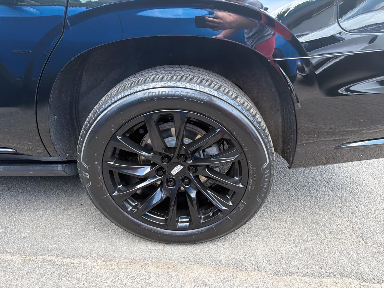 Cadillac Escalade 4WD 4dr Sport Platinum 2024