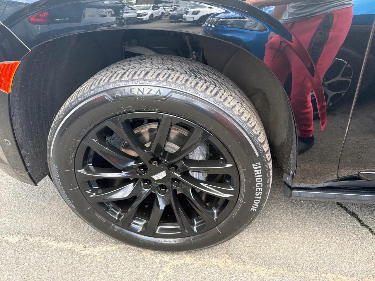Cadillac Escalade 4WD 4dr Sport Platinum 2024