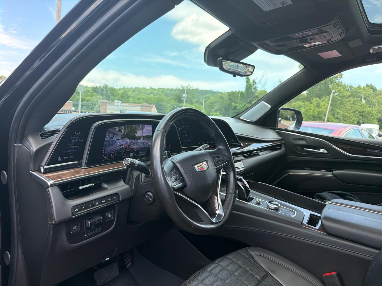Cadillac Escalade 4WD 4dr Sport Platinum 2024