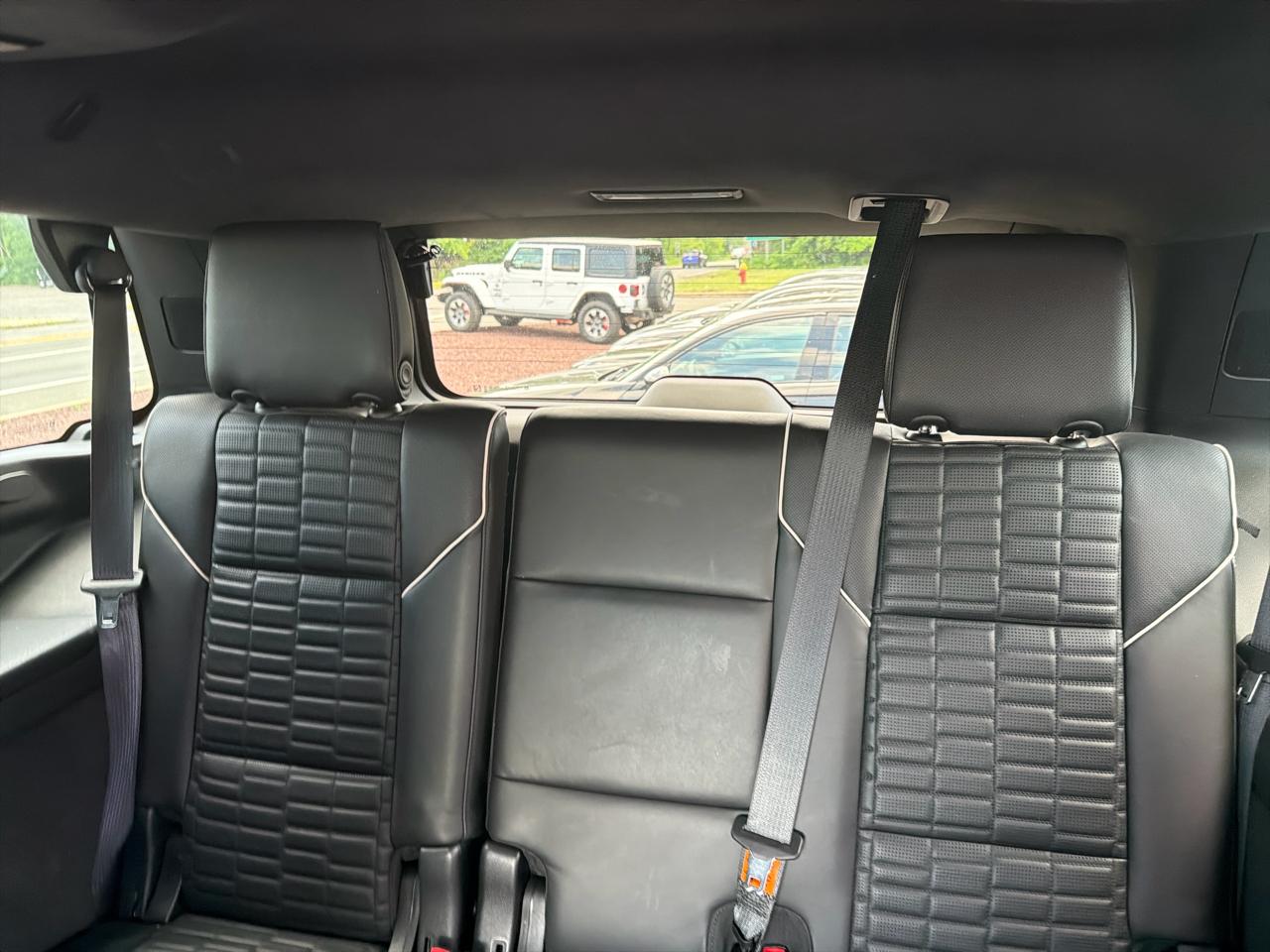 Cadillac Escalade 4WD 4dr Sport Platinum 2024