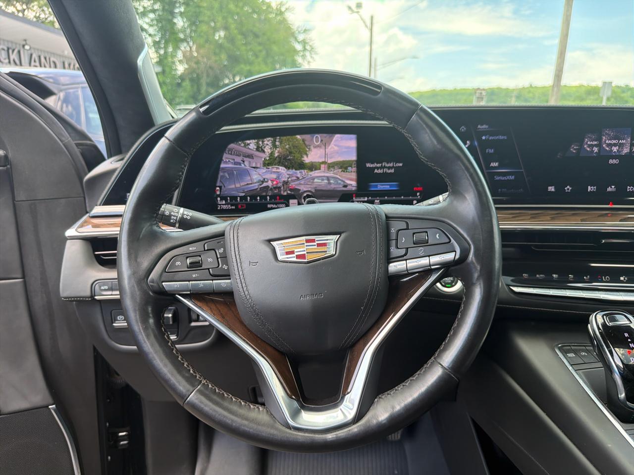 Cadillac Escalade 4WD 4dr Sport Platinum 2024