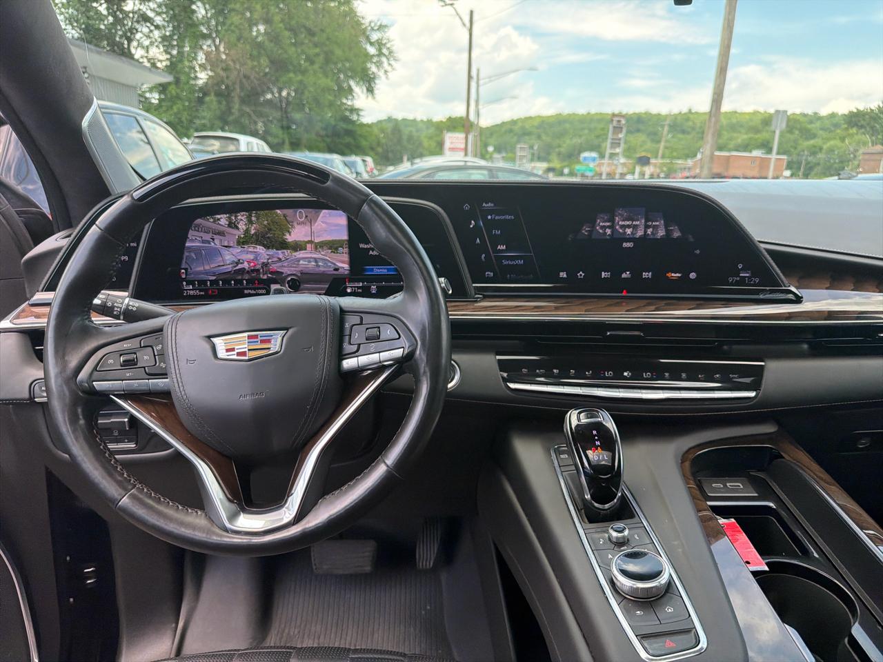 Cadillac Escalade 4WD 4dr Sport Platinum 2024