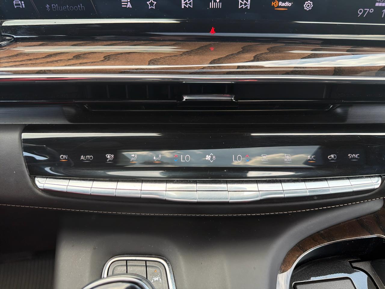 Cadillac Escalade 4WD 4dr Sport Platinum 2024