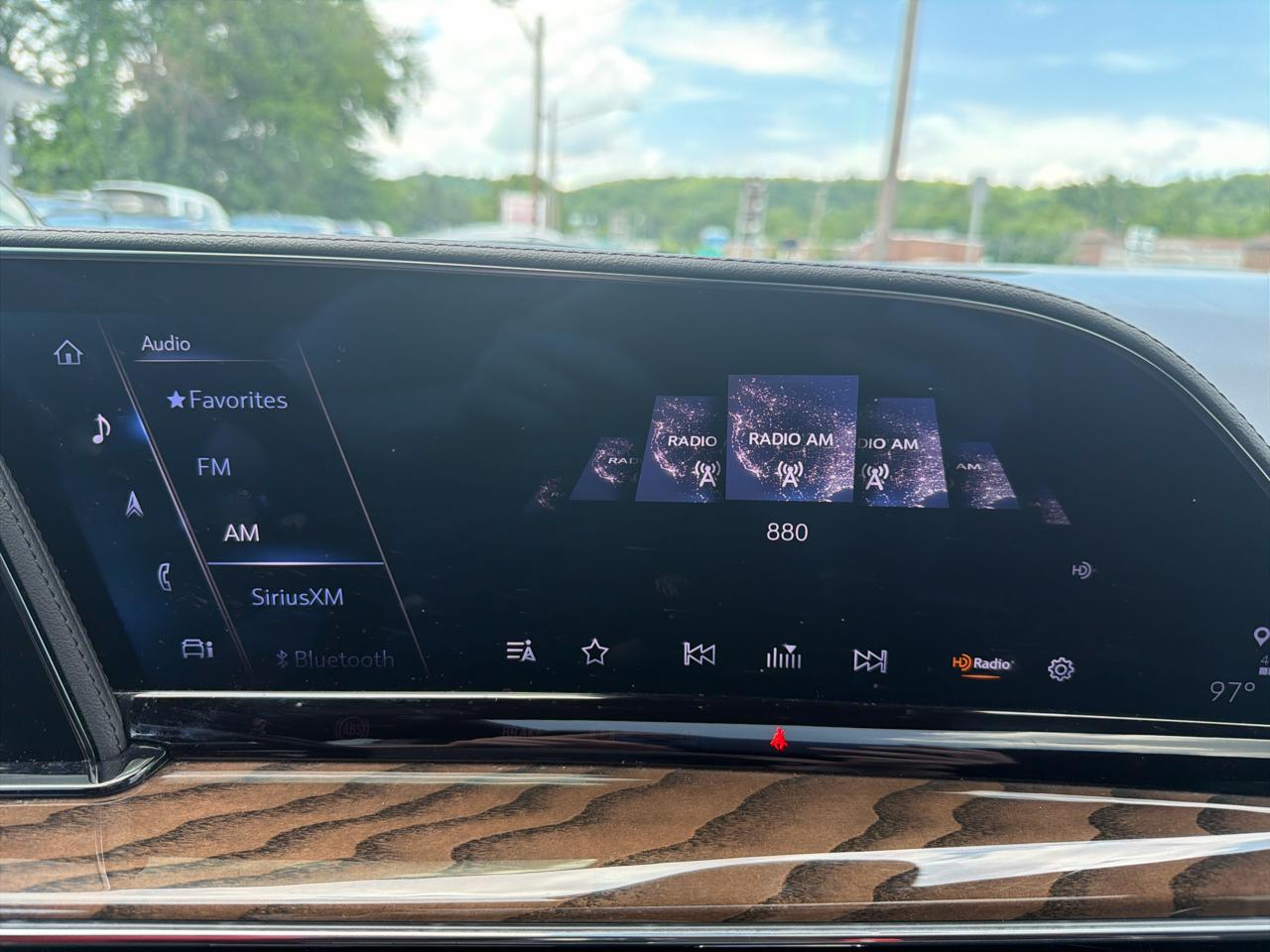 Cadillac Escalade 4WD 4dr Sport Platinum 2024