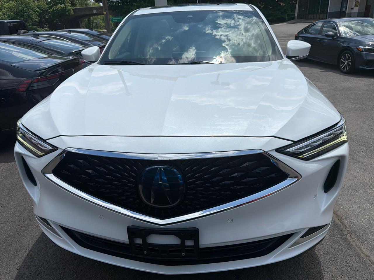 Acura MDX SH-AWD w/Technology Package 2022