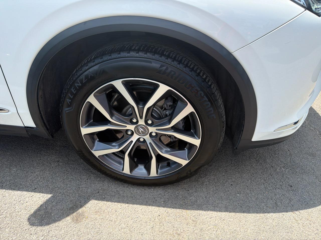 Acura MDX SH-AWD w/Technology Package 2022