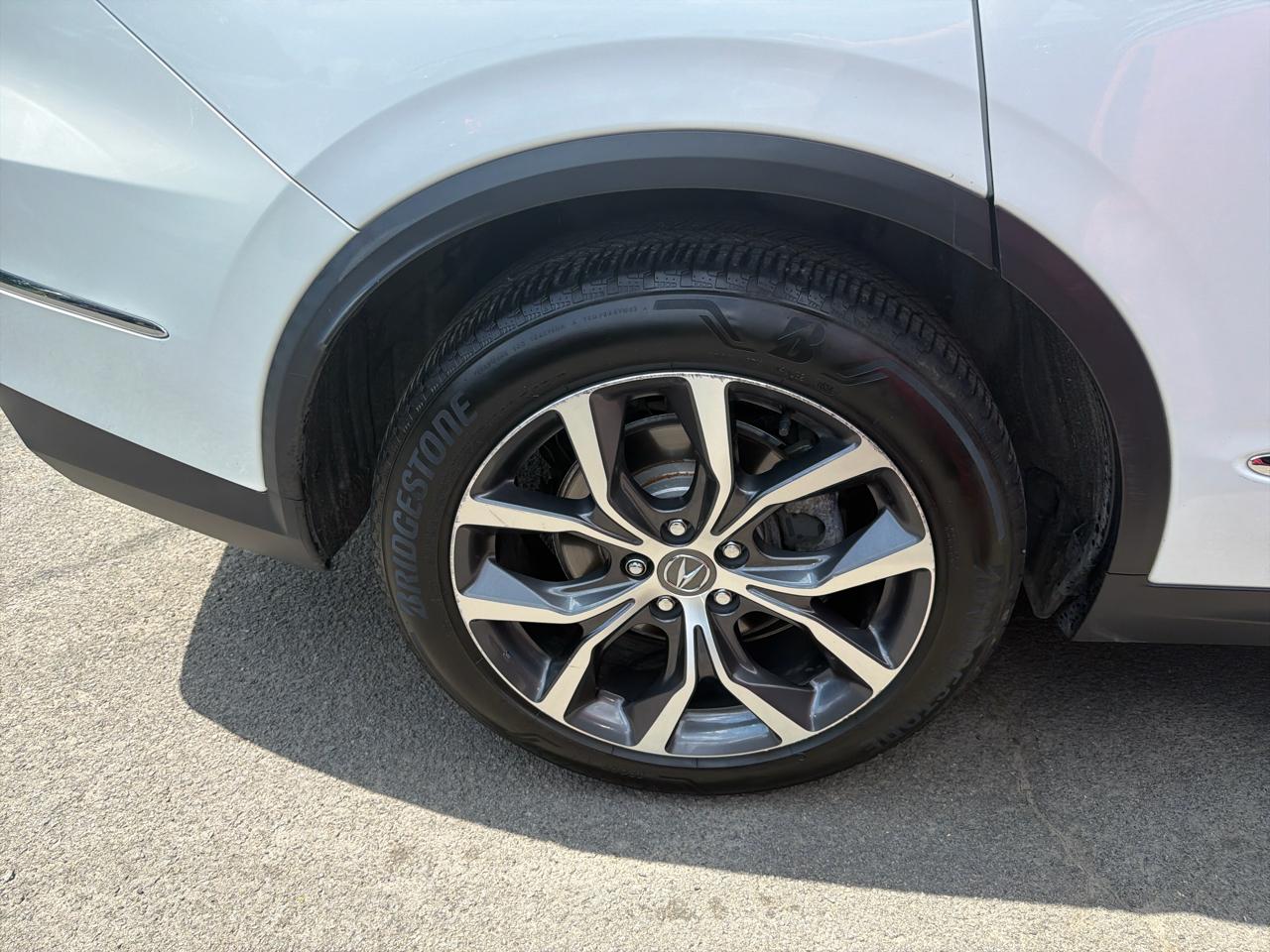 Acura MDX SH-AWD w/Technology Package 2022