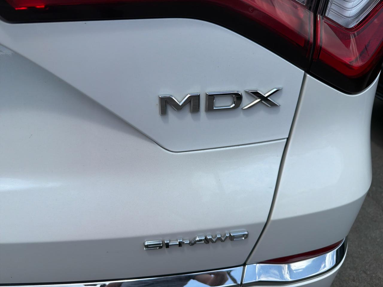 Acura MDX SH-AWD w/Technology Package 2022