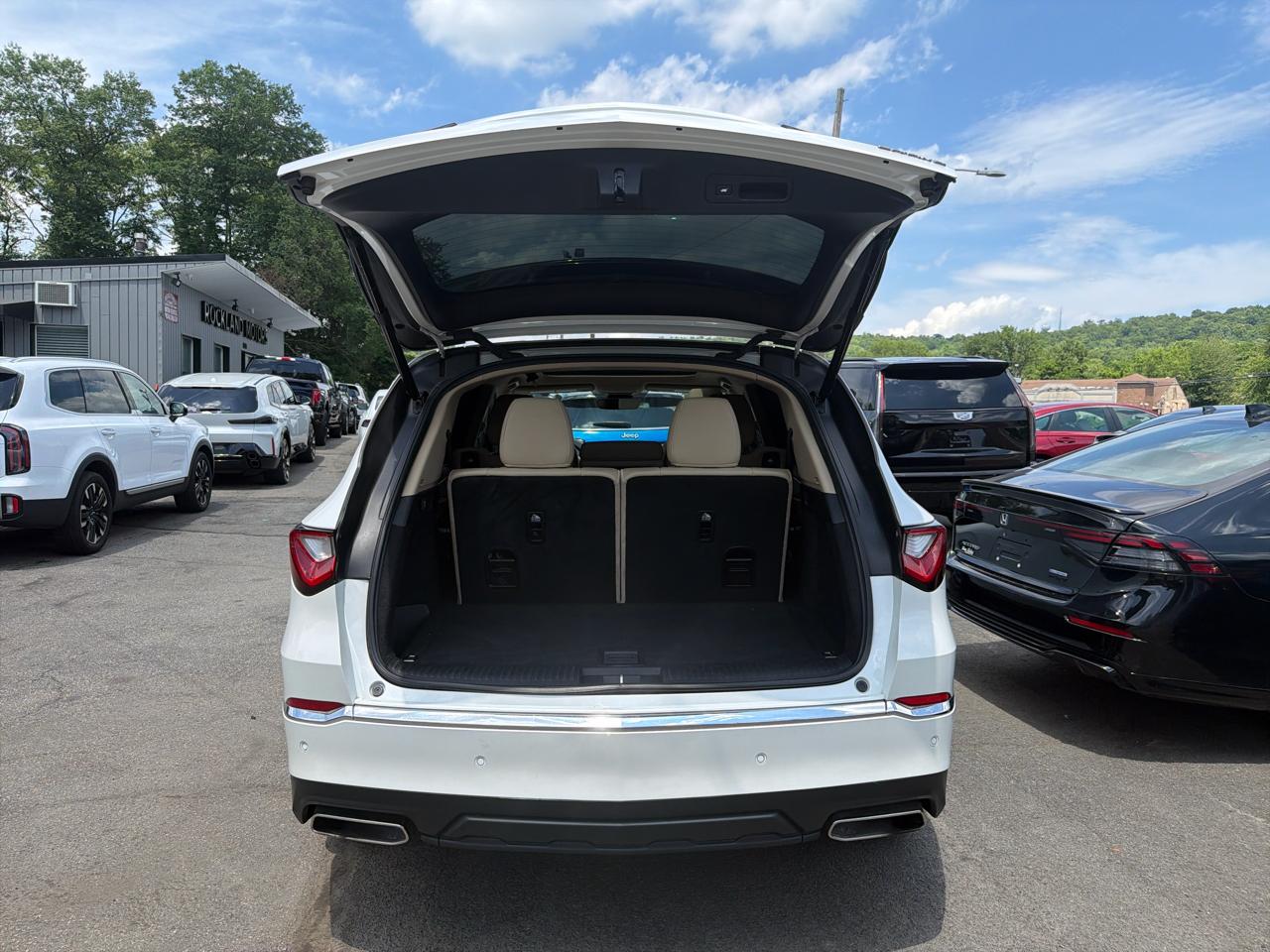 Acura MDX SH-AWD w/Technology Package 2022