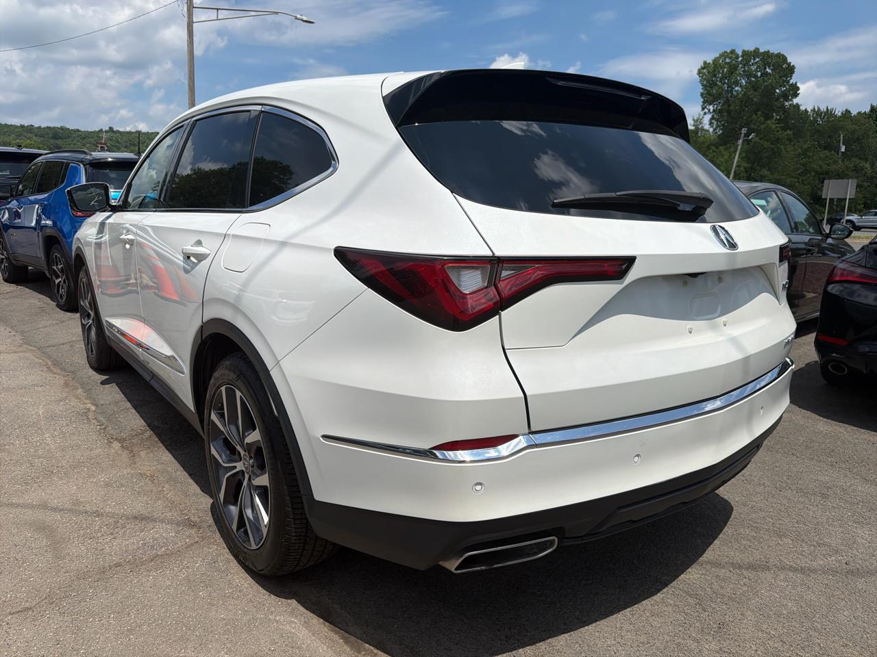 Acura MDX SH-AWD w/Technology Package 2022