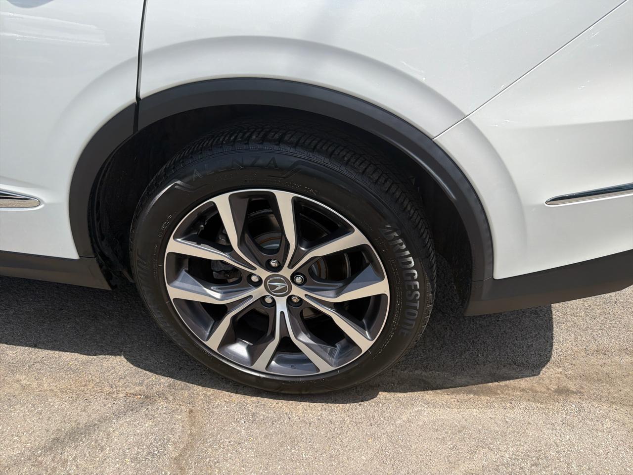 Acura MDX SH-AWD w/Technology Package 2022