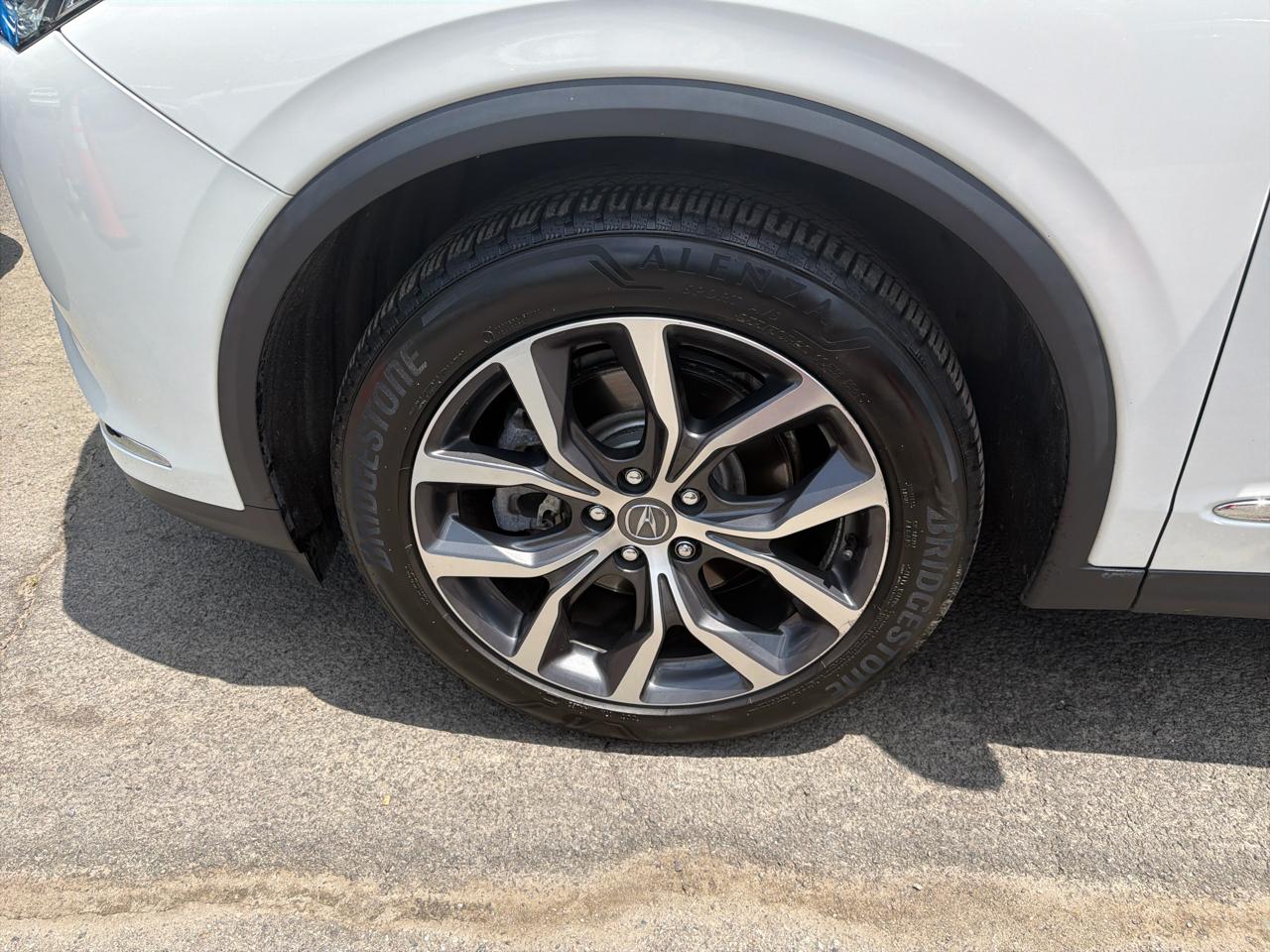 Acura MDX SH-AWD w/Technology Package 2022