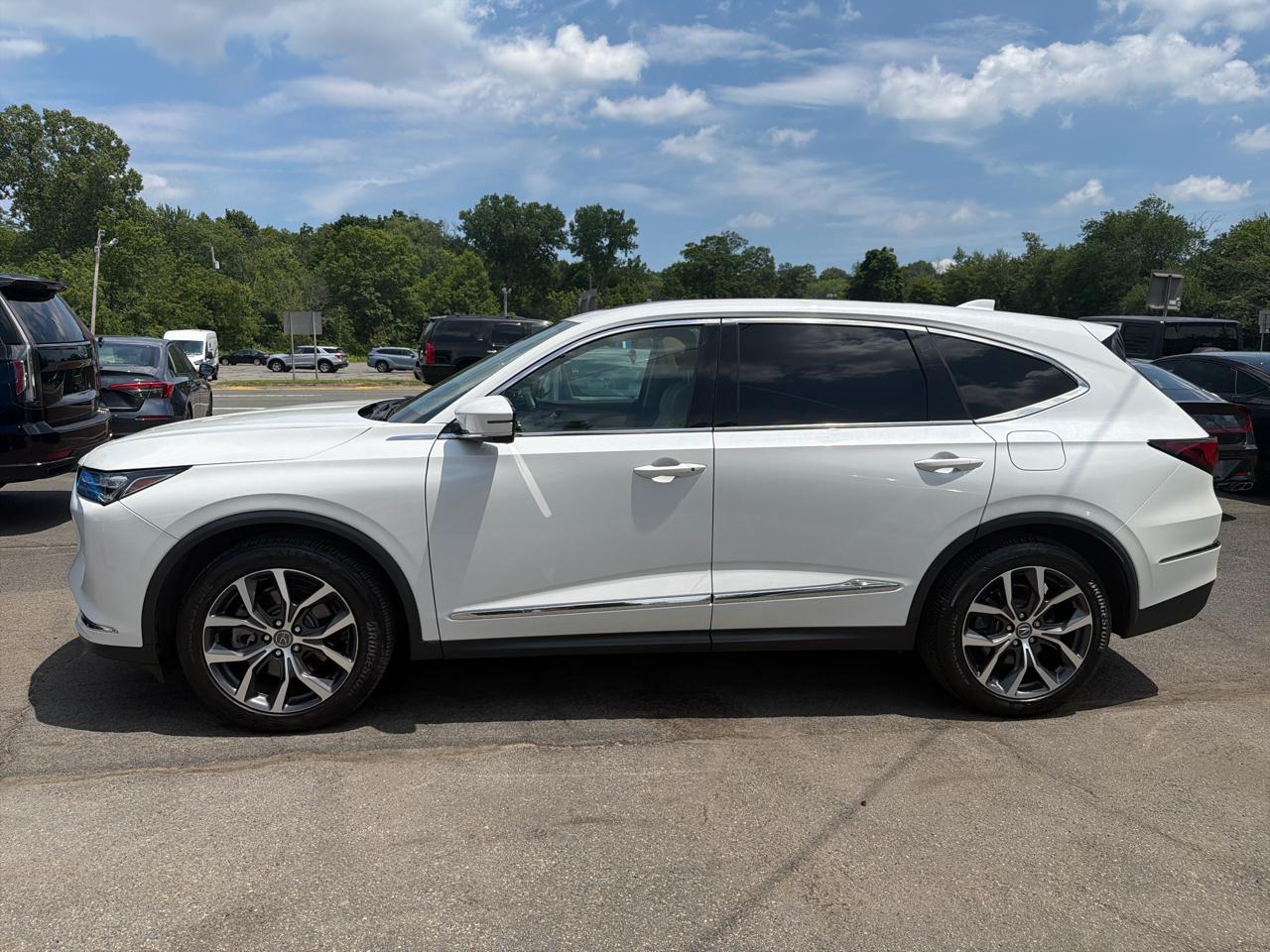 Acura MDX SH-AWD w/Technology Package 2022