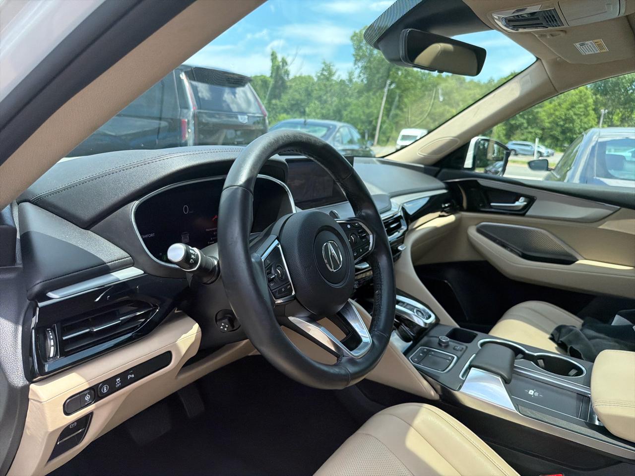 Acura MDX SH-AWD w/Technology Package 2022