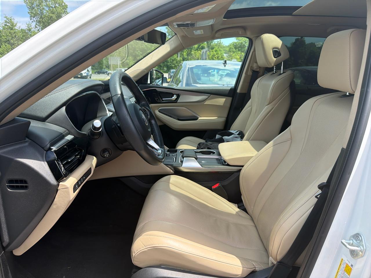 Acura MDX SH-AWD w/Technology Package 2022