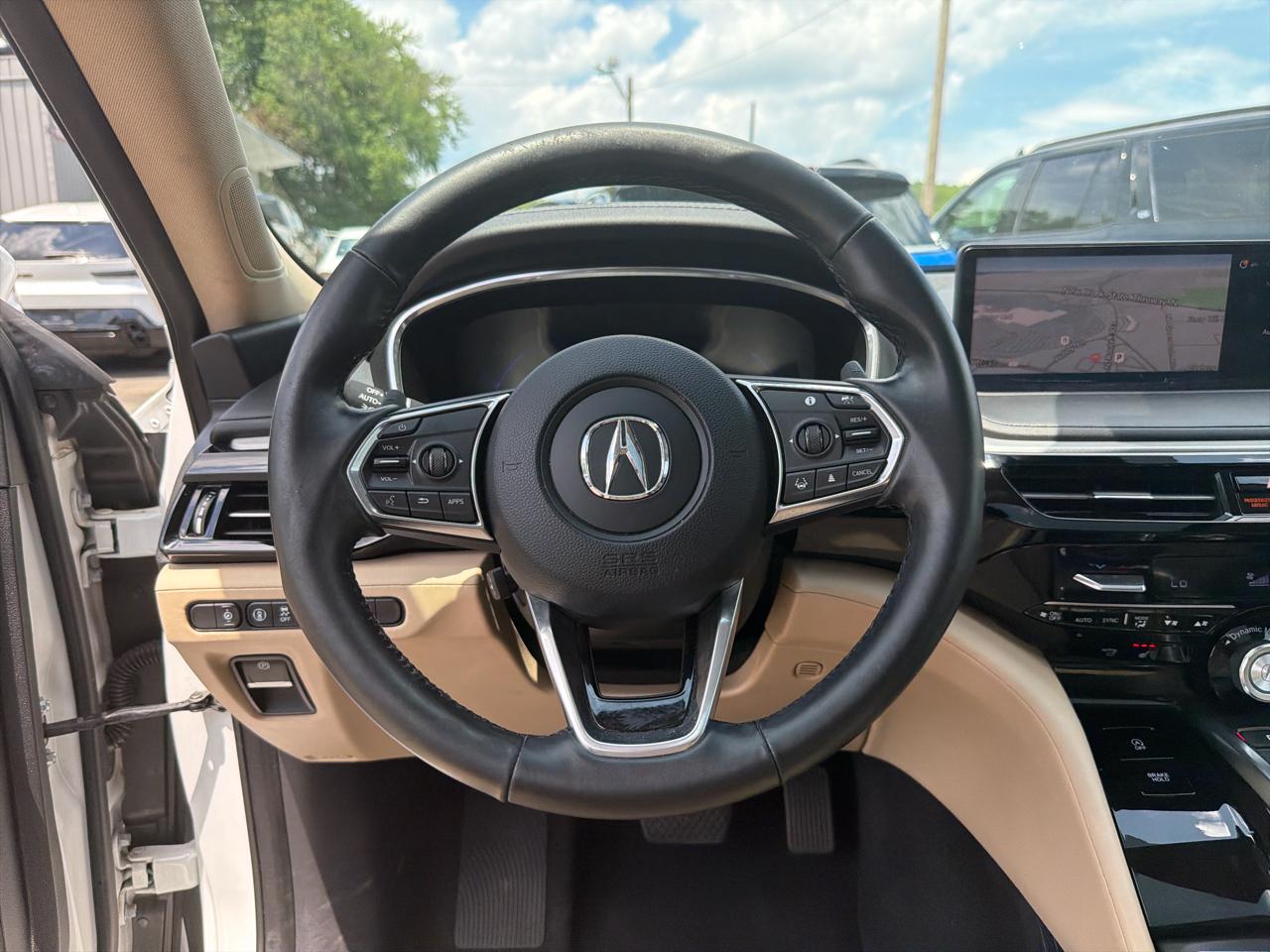 Acura MDX SH-AWD w/Technology Package 2022