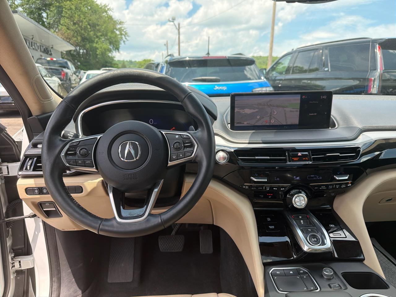 Acura MDX SH-AWD w/Technology Package 2022