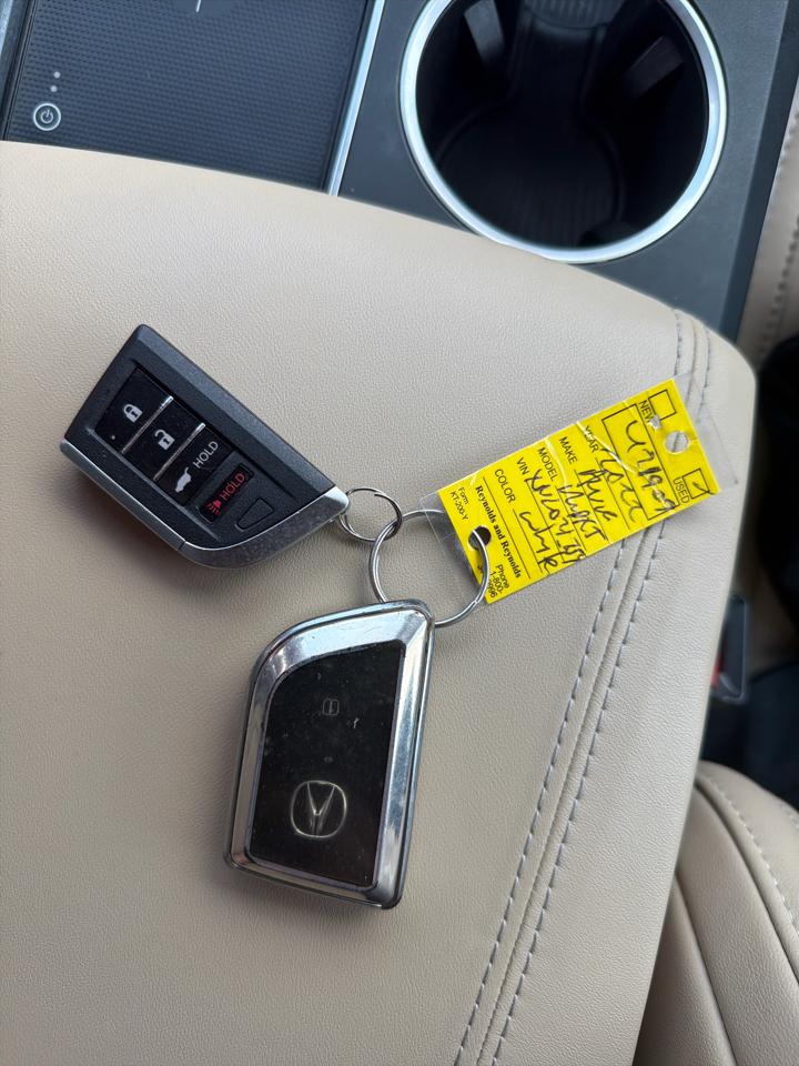 Acura MDX SH-AWD w/Technology Package 2022