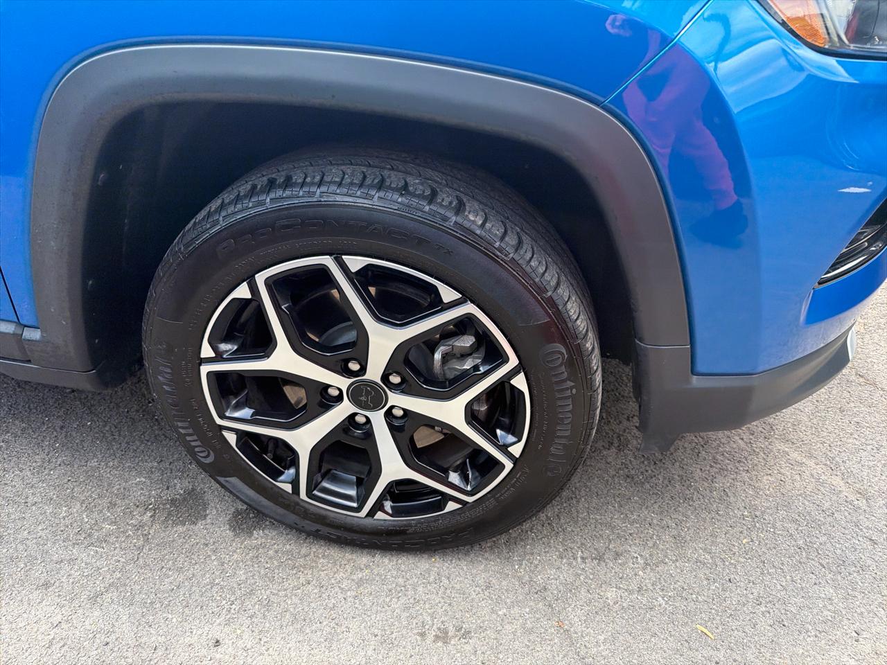 Jeep Compass Limited 4x4 2025