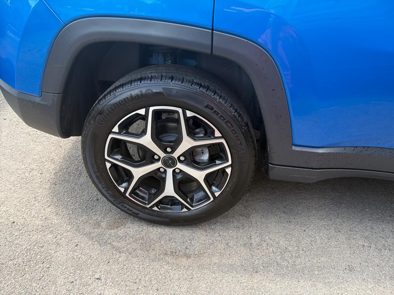 Jeep Compass Limited 4x4 2025