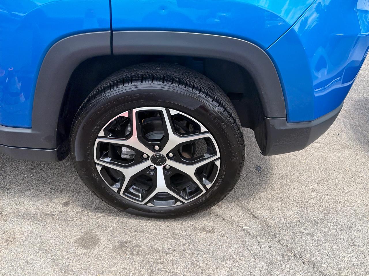 Jeep Compass Limited 4x4 2025