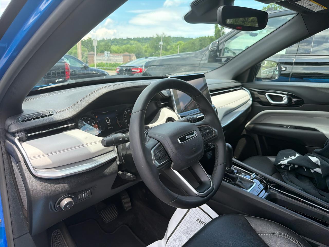Jeep Compass Limited 4x4 2025
