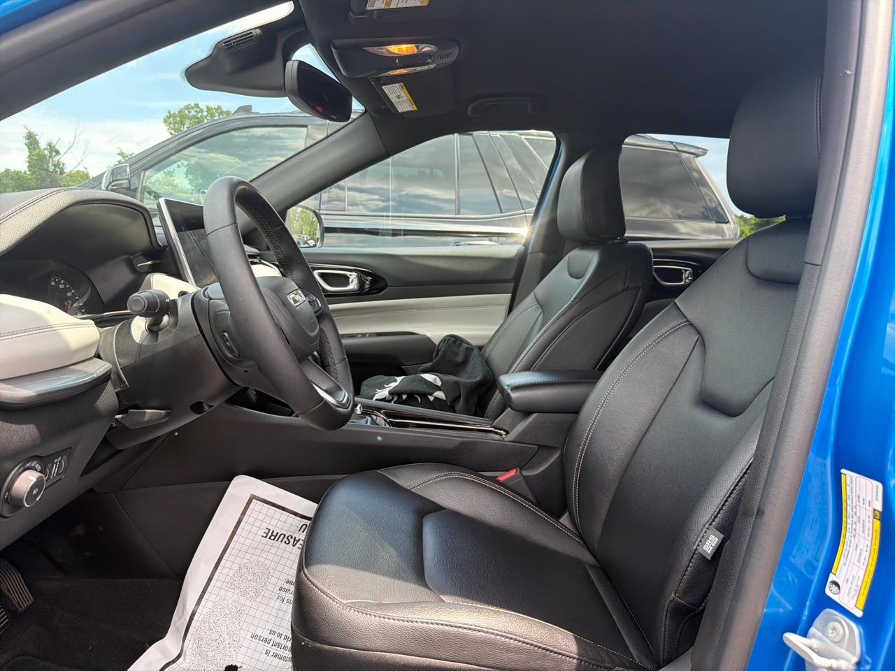 Jeep Compass Limited 4x4 2025
