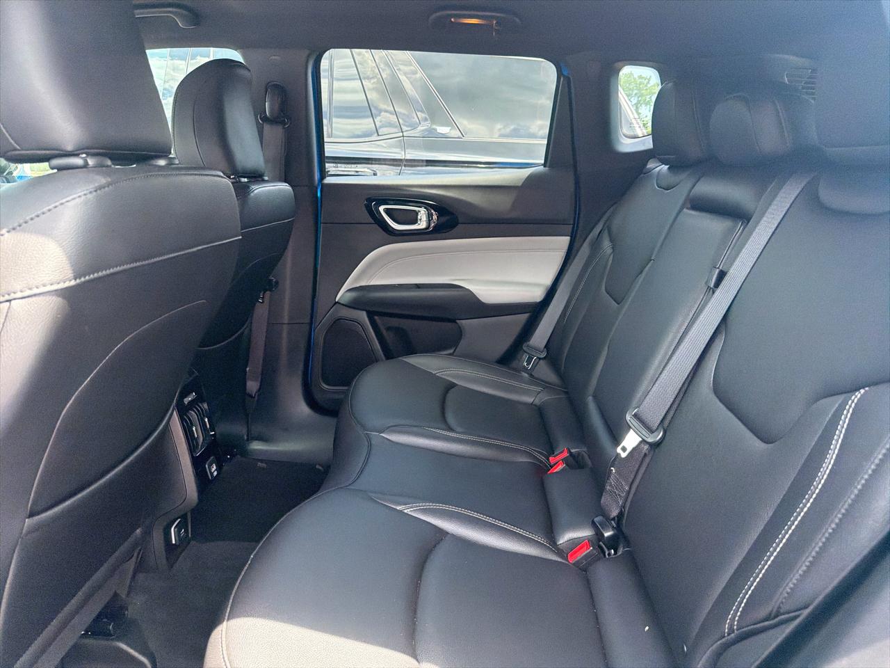 Jeep Compass Limited 4x4 2025
