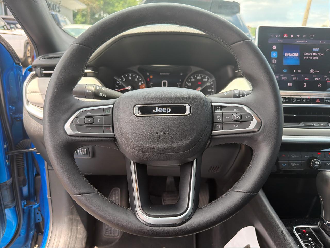 Jeep Compass Limited 4x4 2025