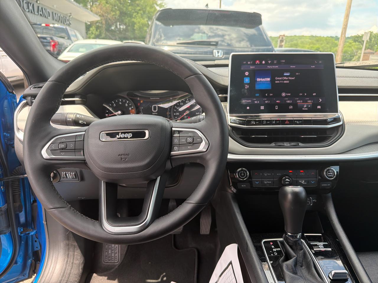 Jeep Compass Limited 4x4 2025