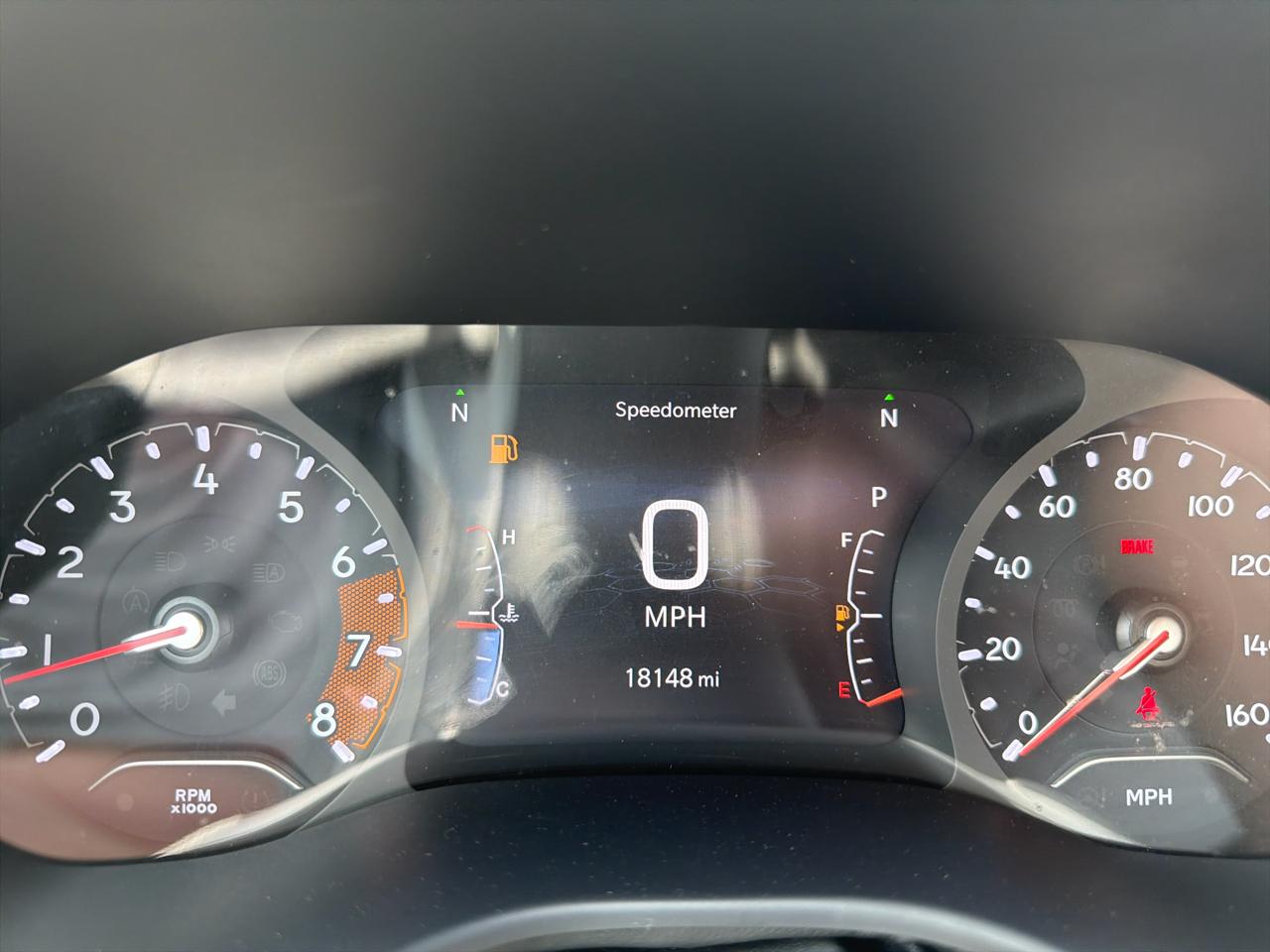 Jeep Compass Limited 4x4 2025