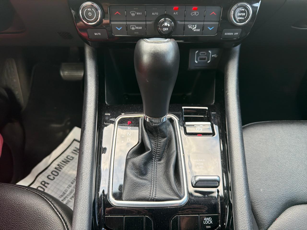 Jeep Compass Limited 4x4 2025