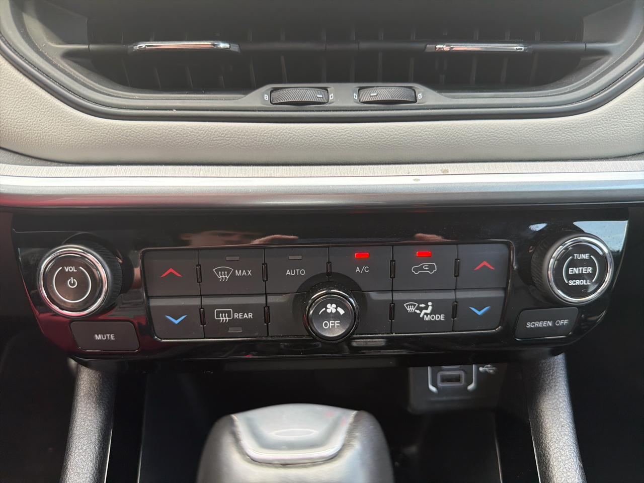 Jeep Compass Limited 4x4 2025