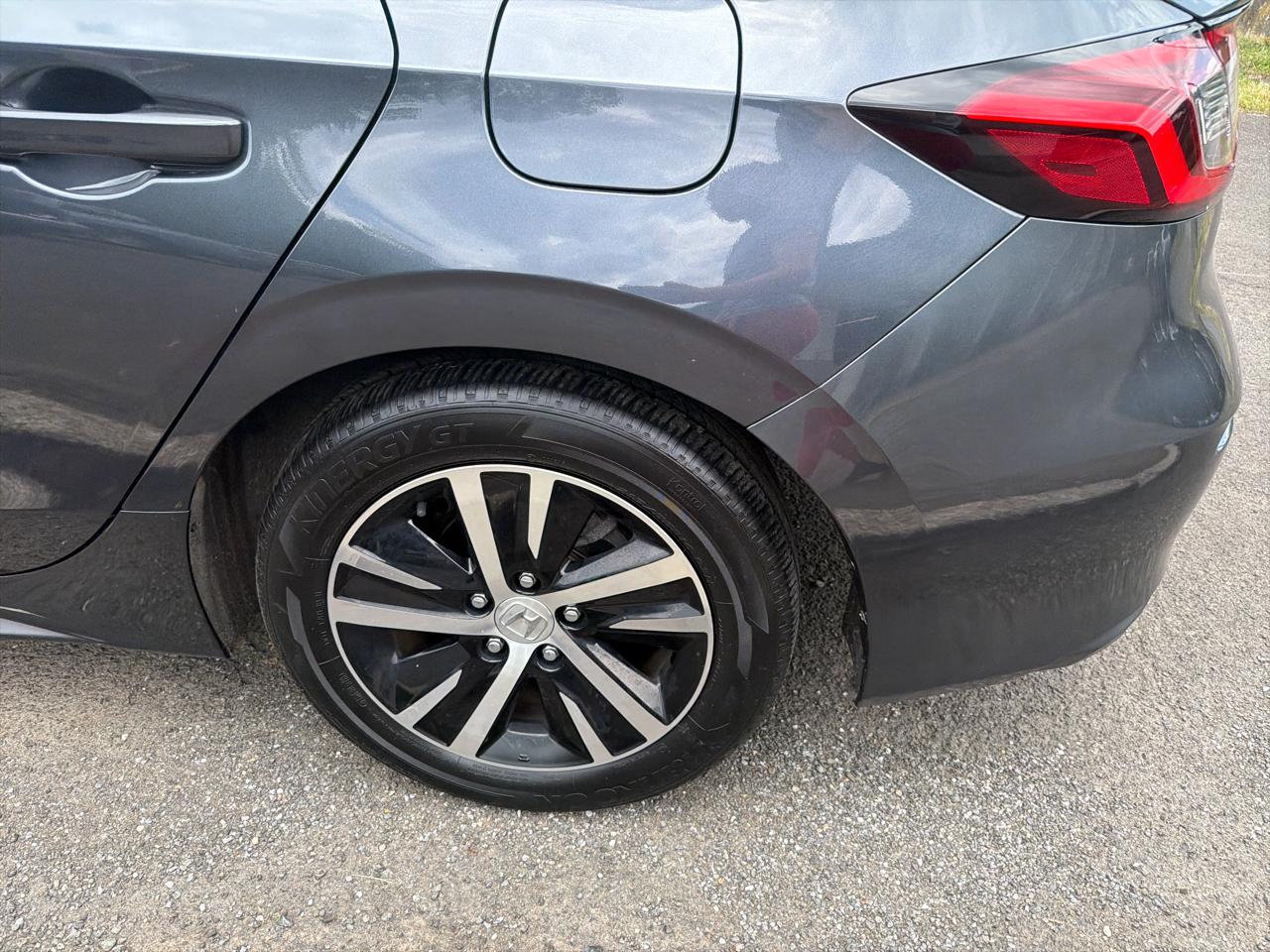 Honda Civic Hatchback LX CVT 2023