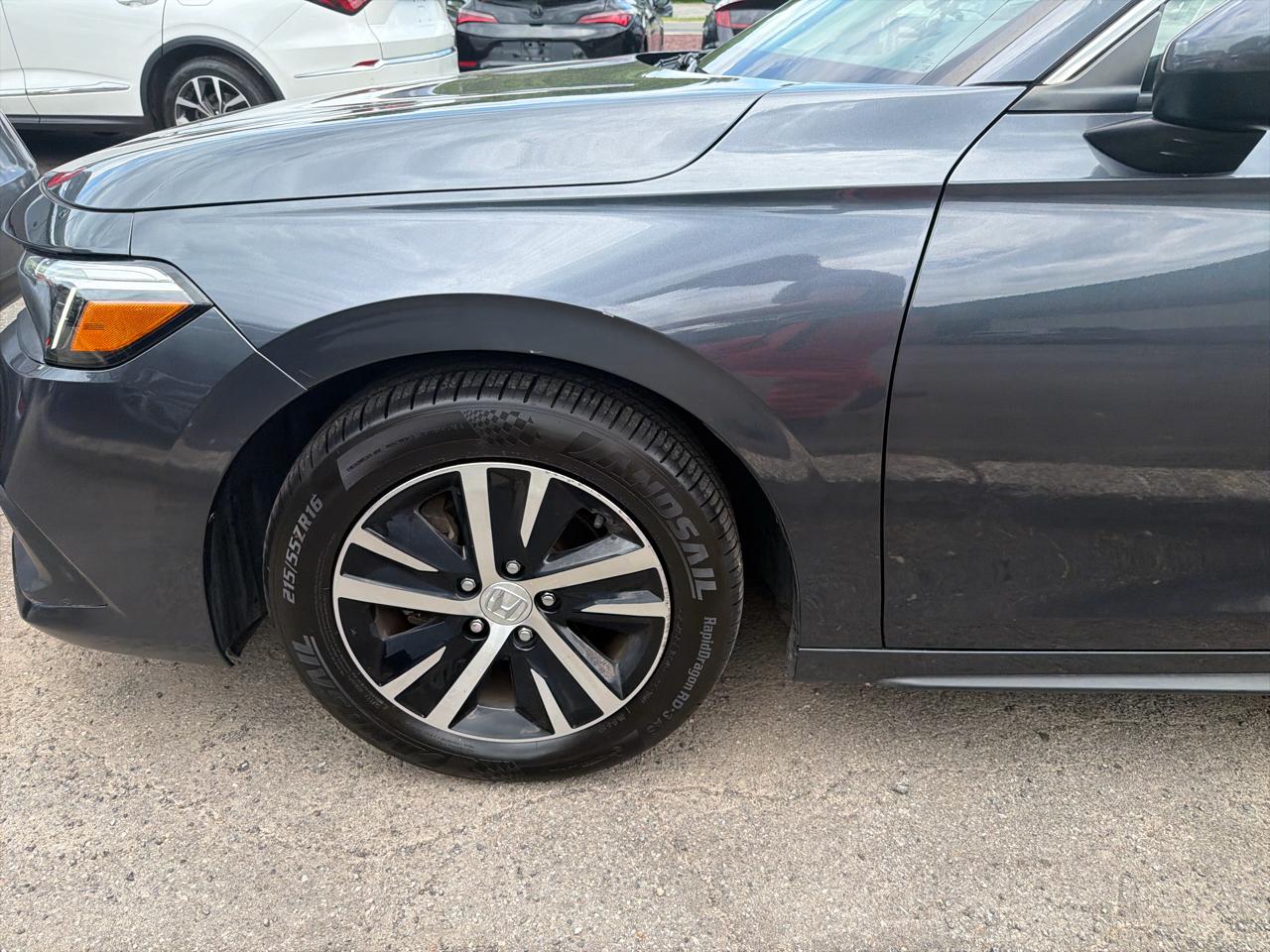 Honda Civic Hatchback LX CVT 2023