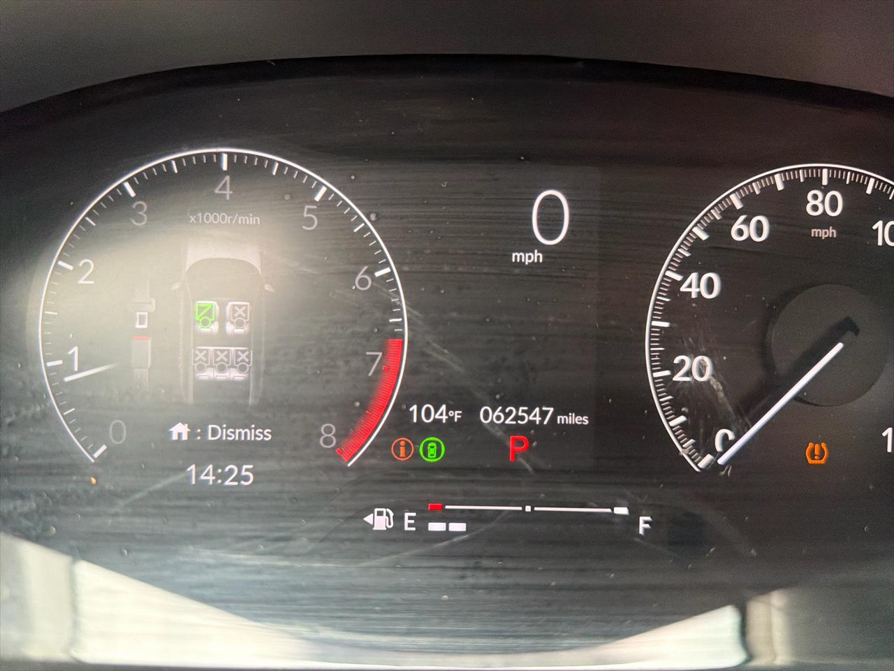 Honda Civic Hatchback LX CVT 2023