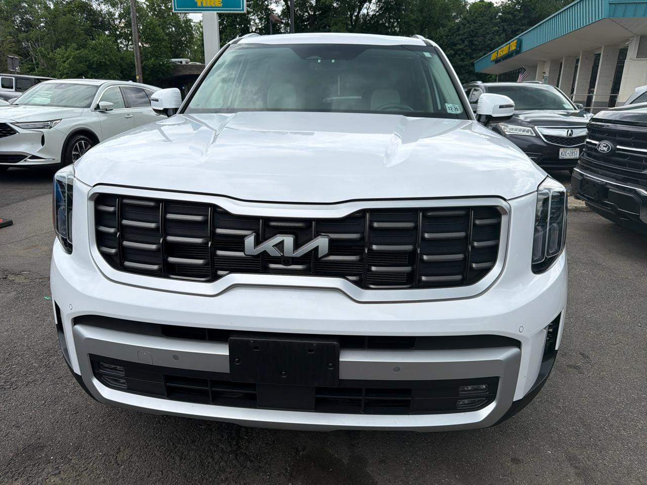 Kia Telluride SX AWD 2025