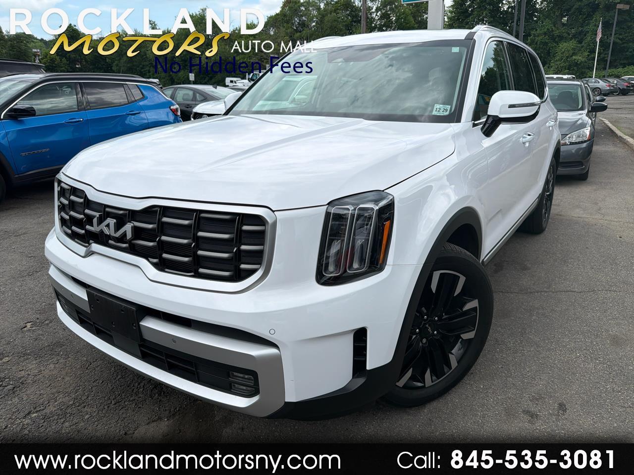 Kia Telluride SX AWD 2025