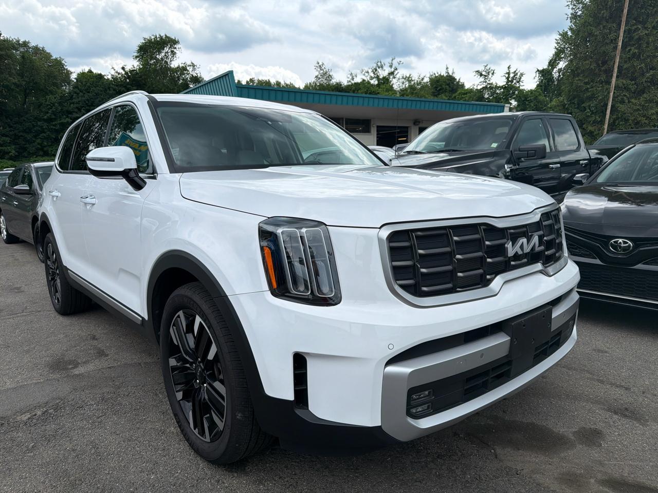 Kia Telluride SX AWD 2025