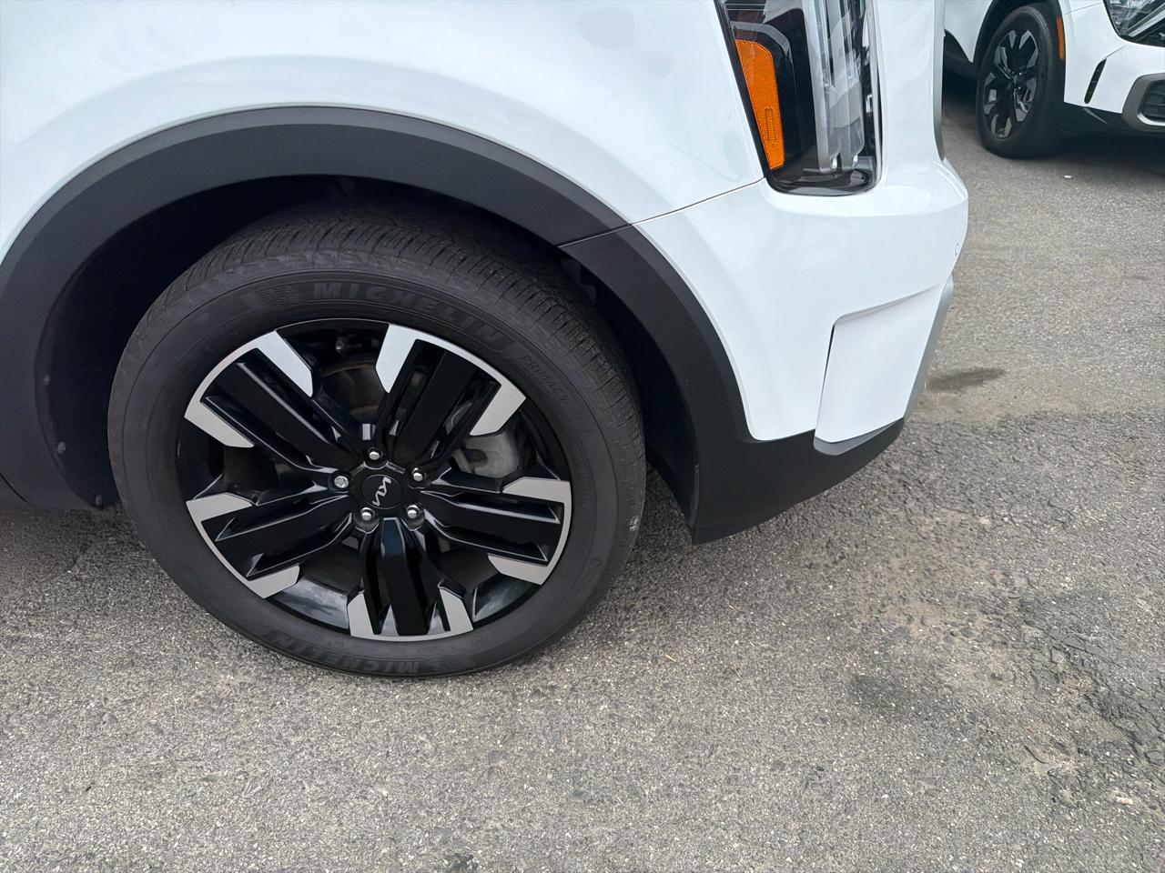 Kia Telluride SX AWD 2025