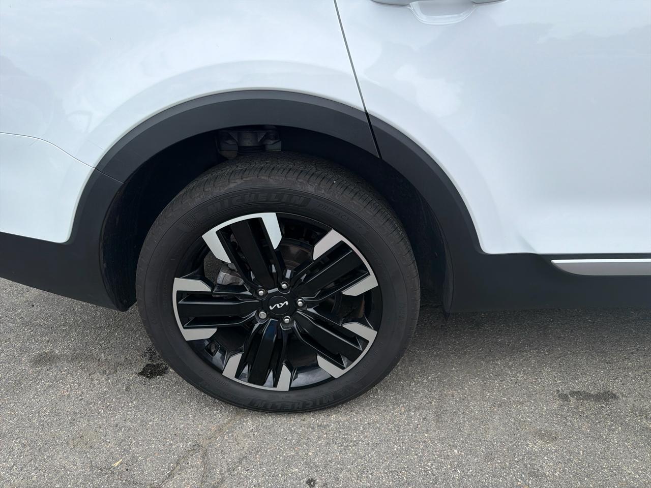 Kia Telluride SX AWD 2025