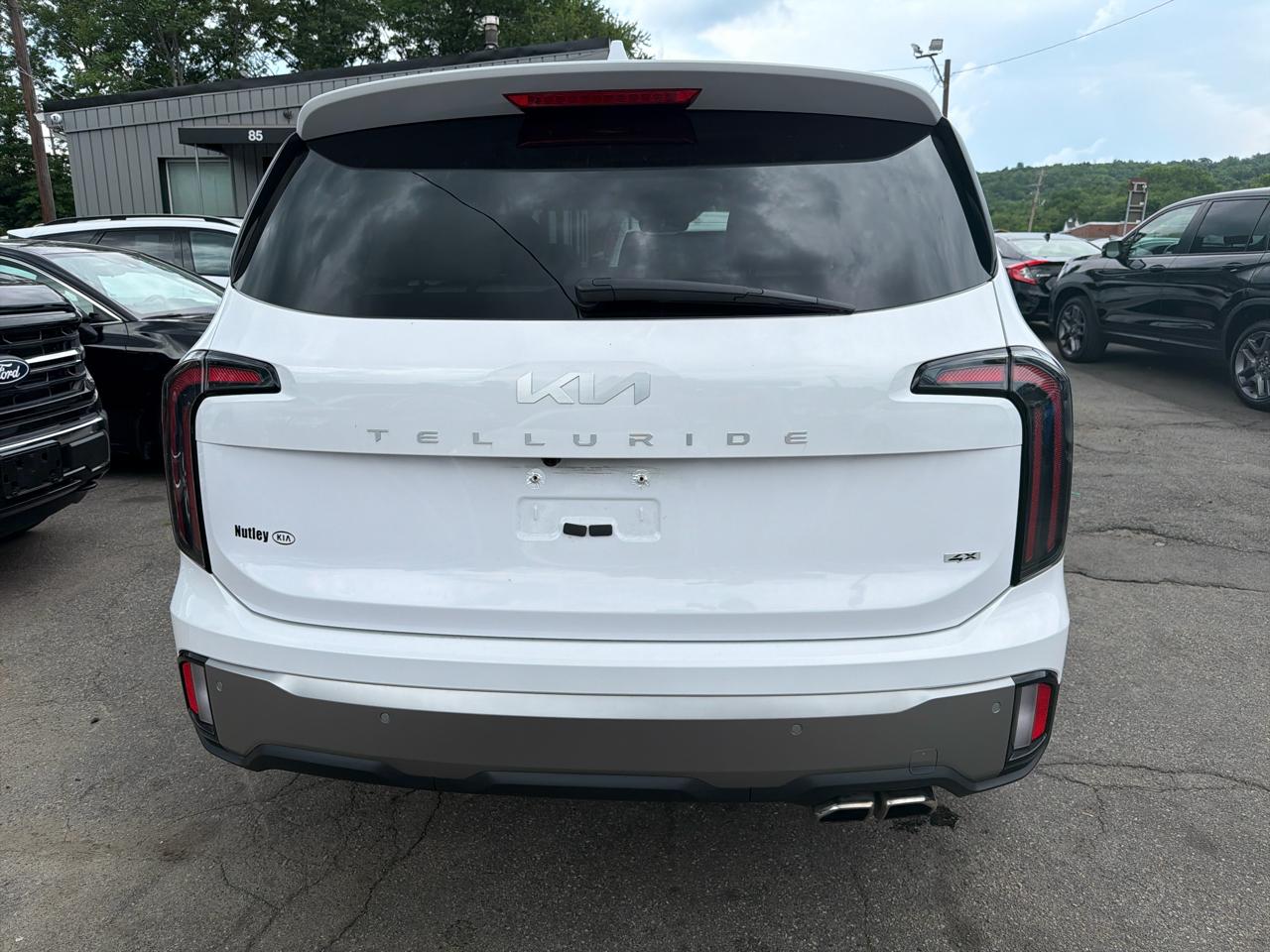 Kia Telluride SX AWD 2025