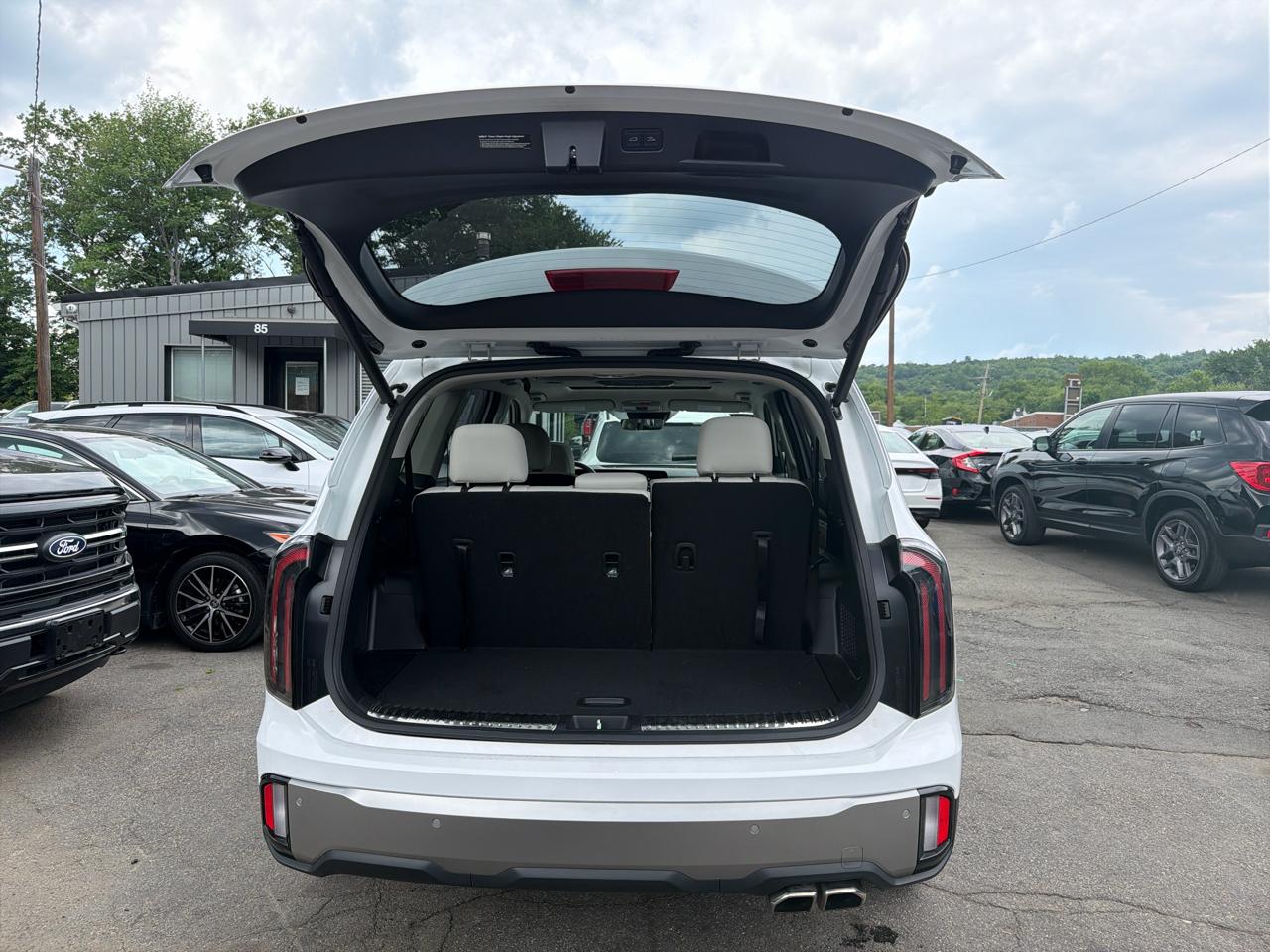 Kia Telluride SX AWD 2025