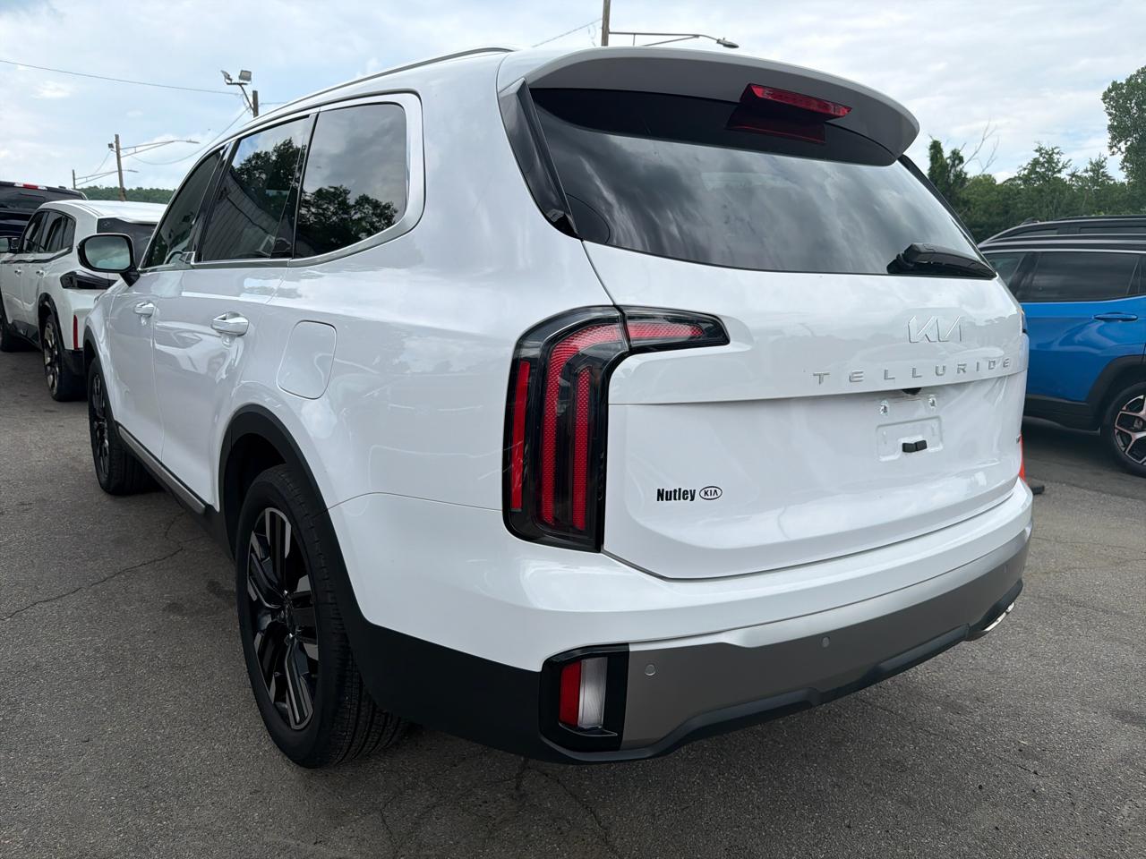Kia Telluride SX AWD 2025