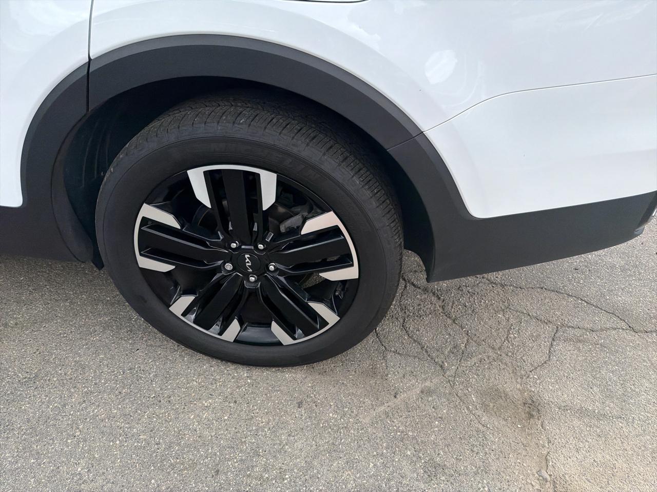 Kia Telluride SX AWD 2025