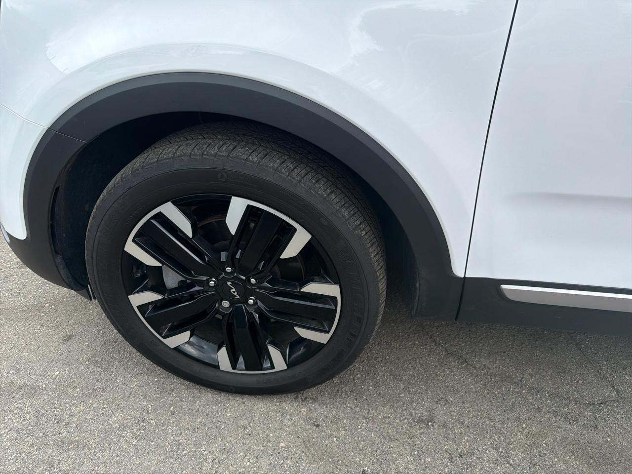Kia Telluride SX AWD 2025