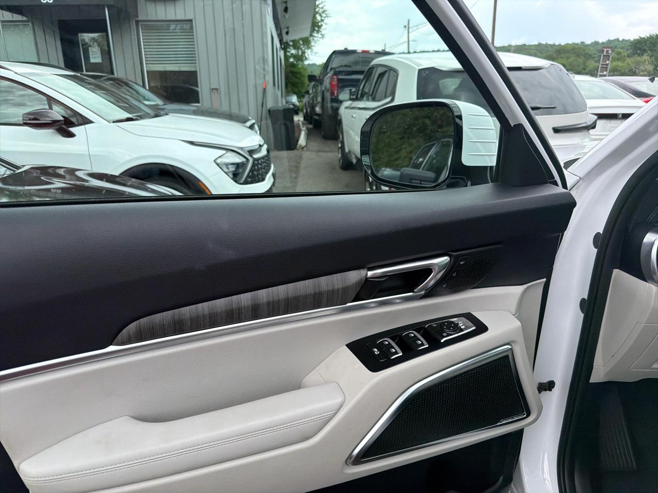 Kia Telluride SX AWD 2025