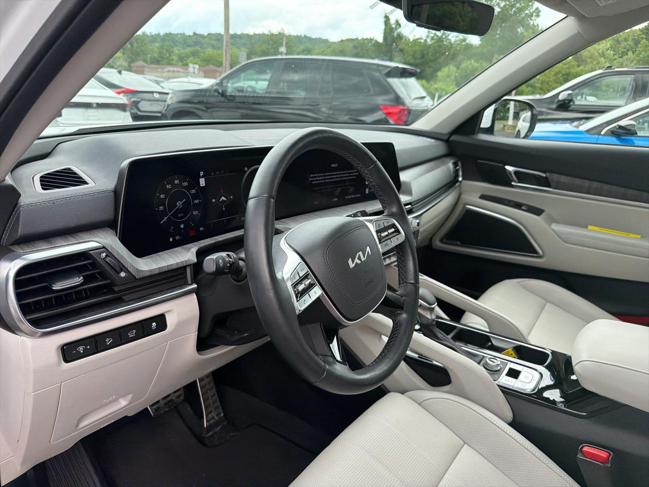 Kia Telluride SX AWD 2025